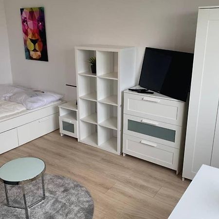 1 Zi-Whg, Netflix, Wifi, Kueche, 15Min Zum Zentrum ライプツィヒ エクステリア 写真